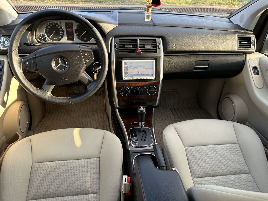 Mercedes Benz B Class