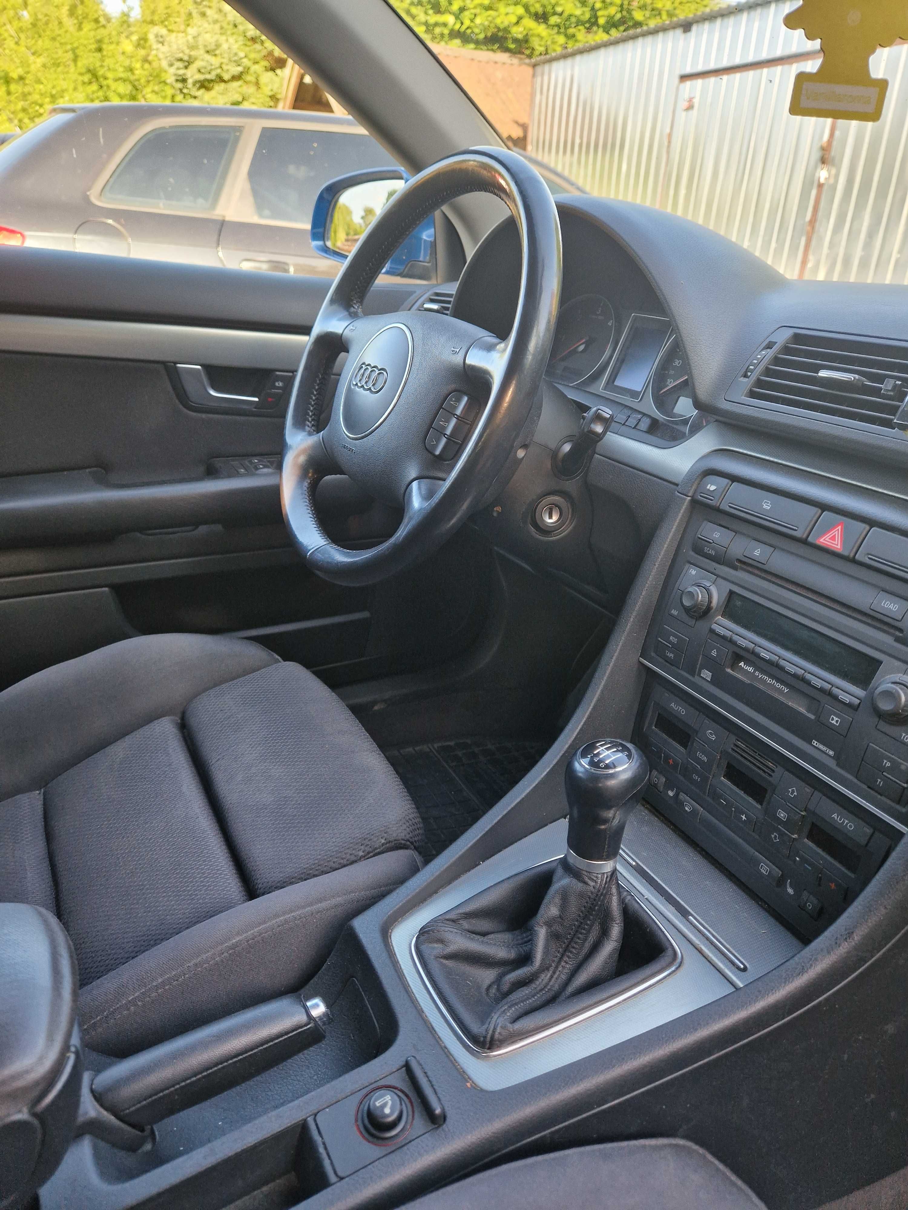 Audi A4 Quattro Avant