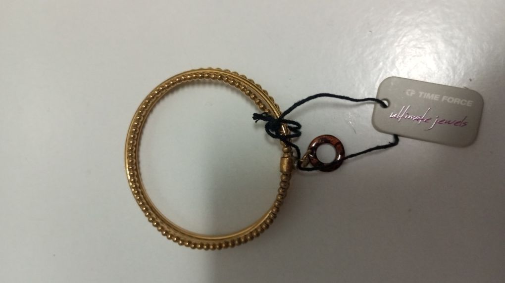 Pulseira Time force 21