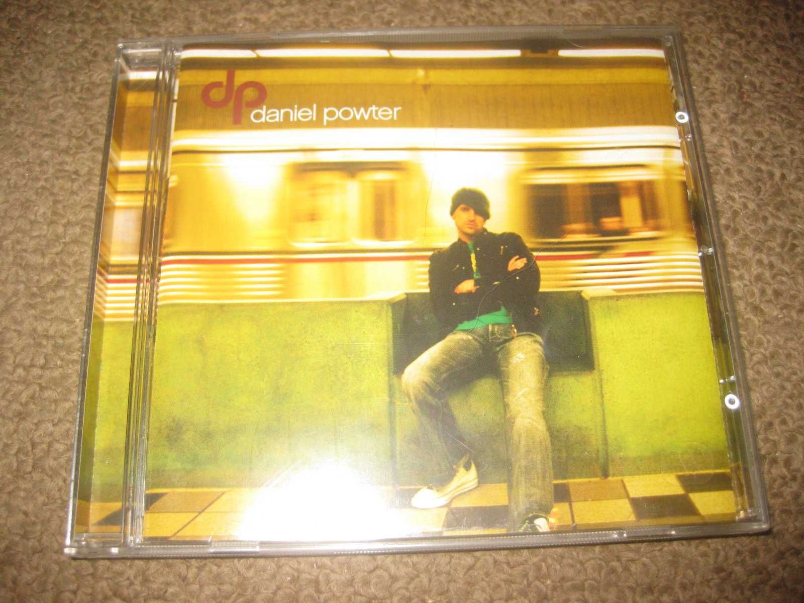 CD do Daniel Powter/Portes Grátis!