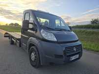 Fiat Ducato 2012r 2.3 JTD 150 km * autolaweta * nowy najazd * ładny