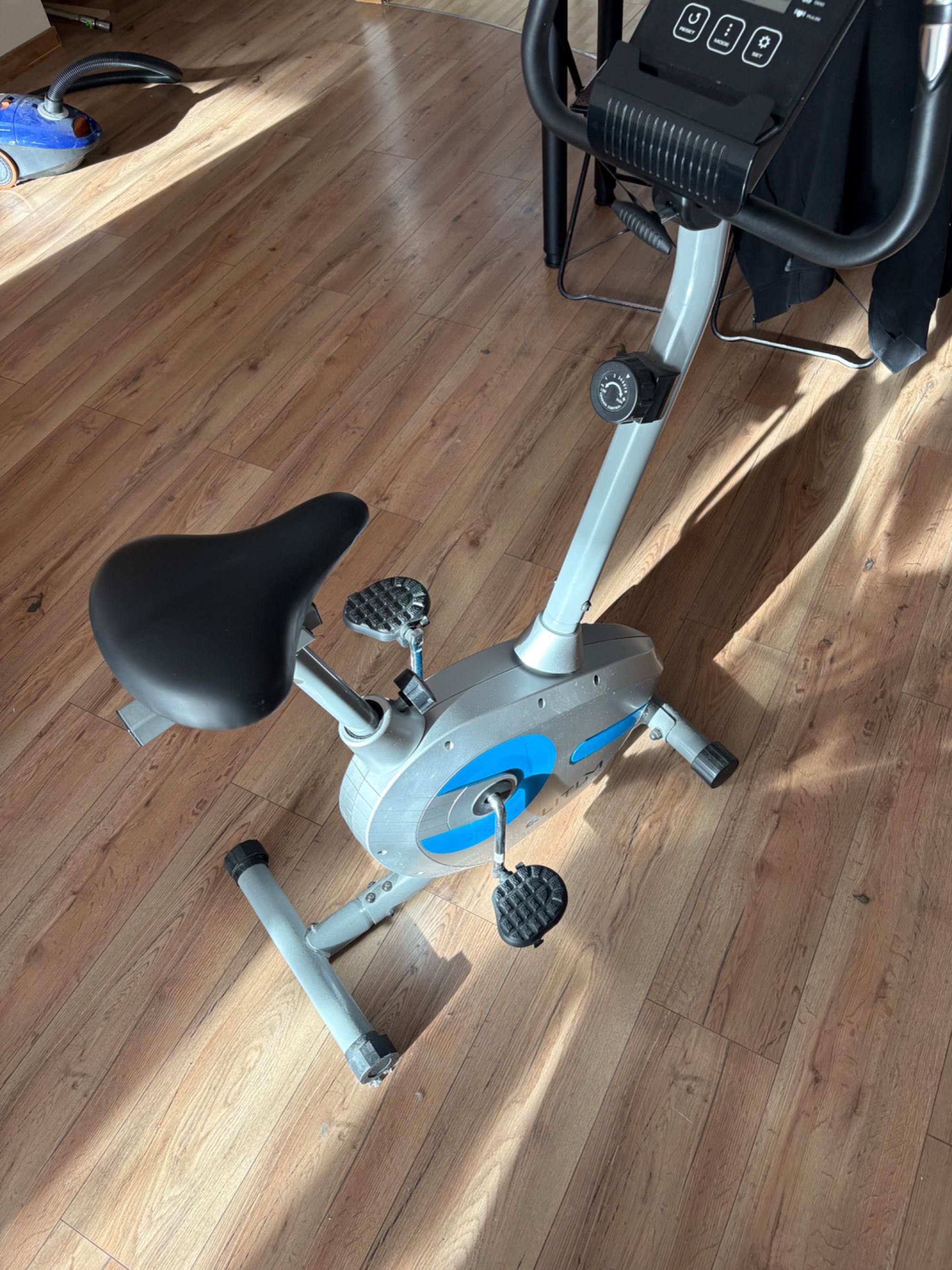 rower stacjonarny ELITUM RX300