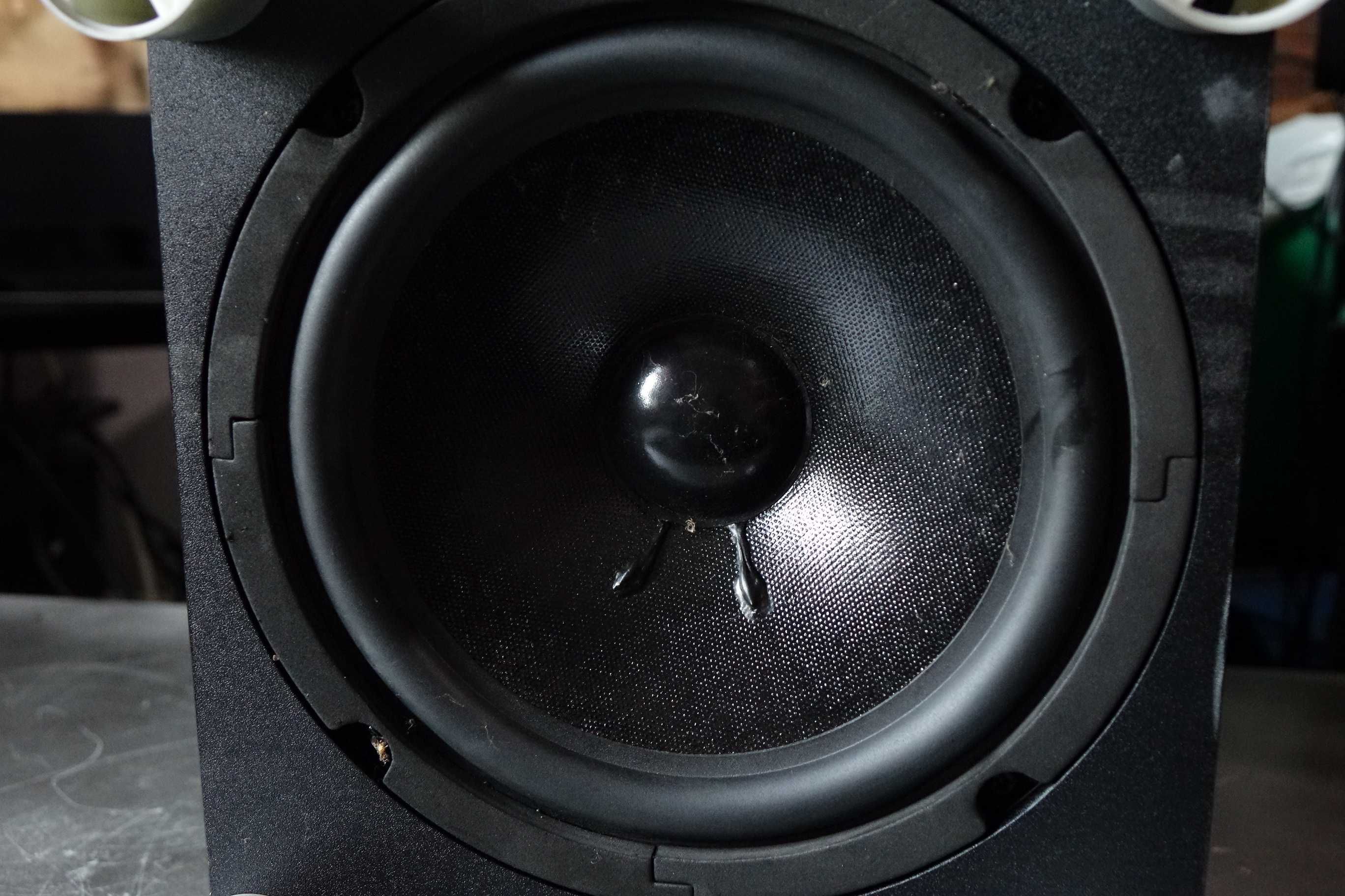 Subwoofer aktywny QUADRAL
