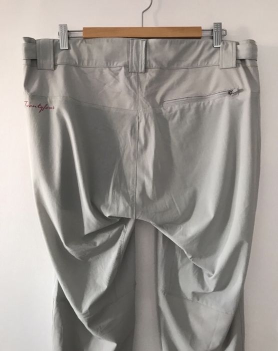 Twentyfour 24  XXL damskie spodnie turystyczne