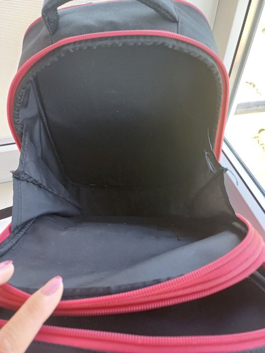 Рюкзак, шкільний портфель