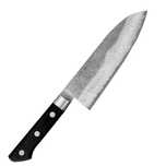TOJIRO Atelier Classic Japoński Nóż Santoku 17 cm TA-SA170 RABATY