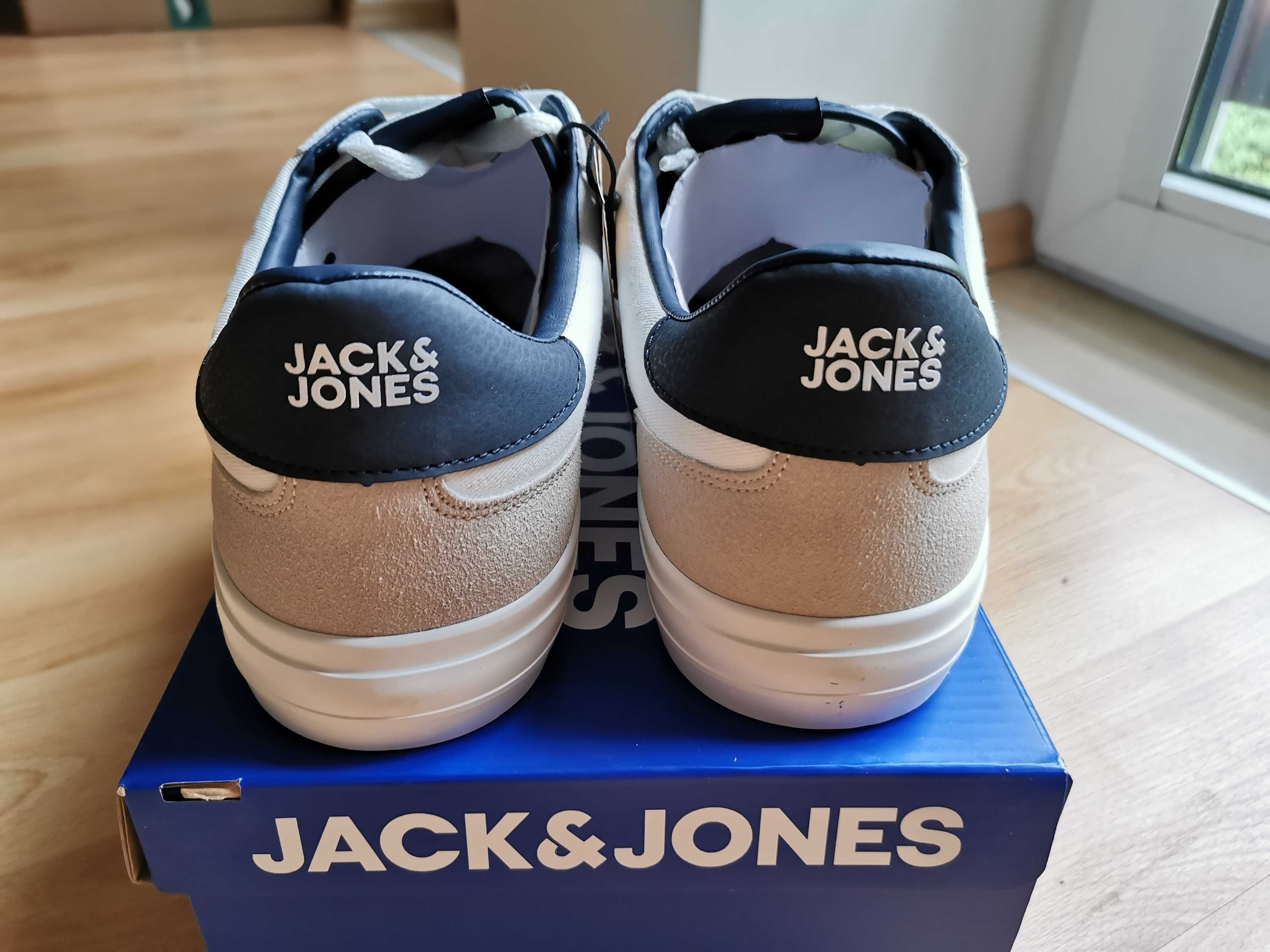 Jack & Jones buty trampki sneakers nowe 45