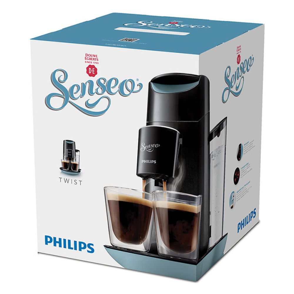 Philips Senseo Twist NOWY