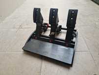 Fanatec Clubsport V3 Pedały okazja !