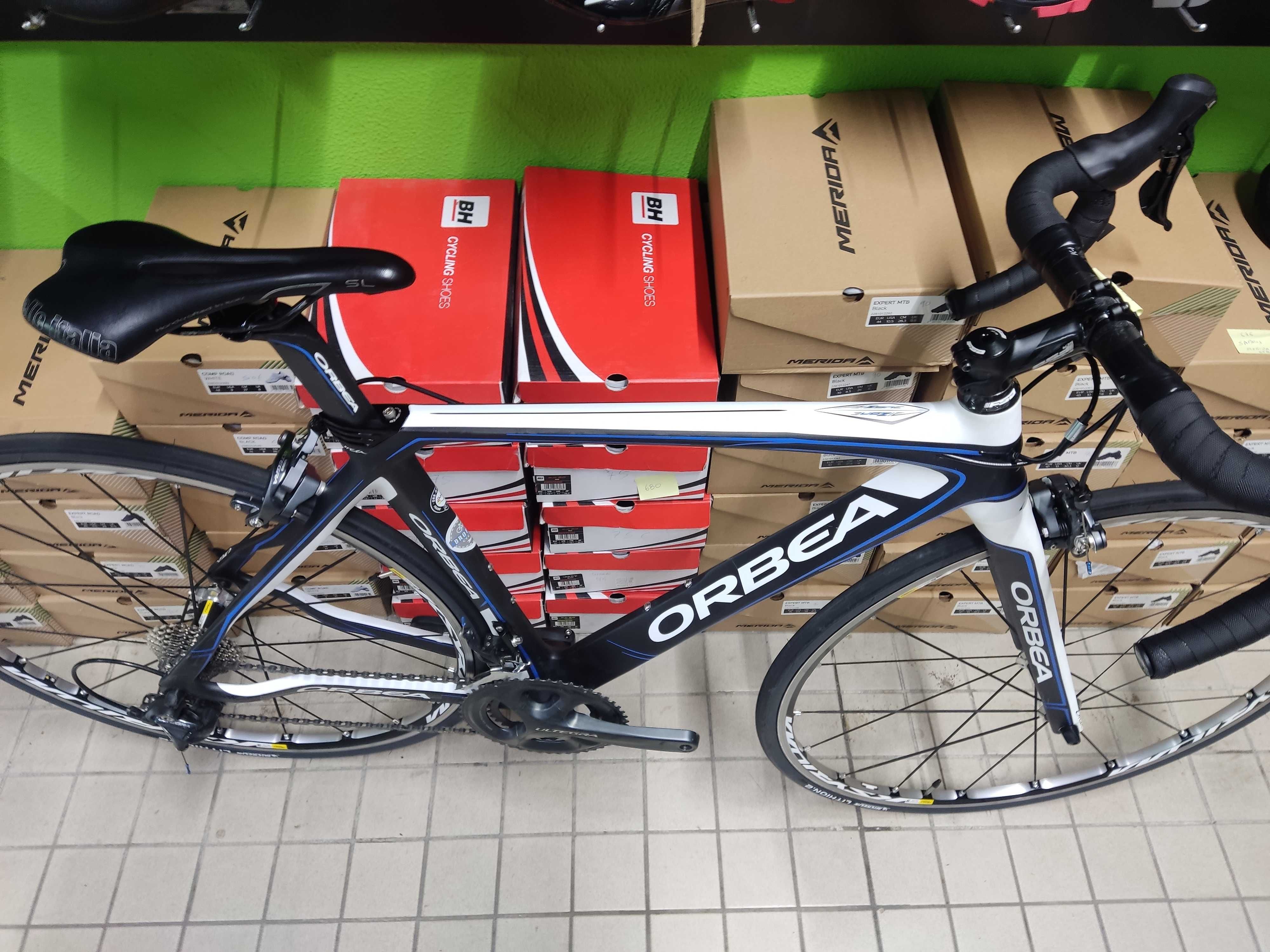 Orbea ultegra 11v