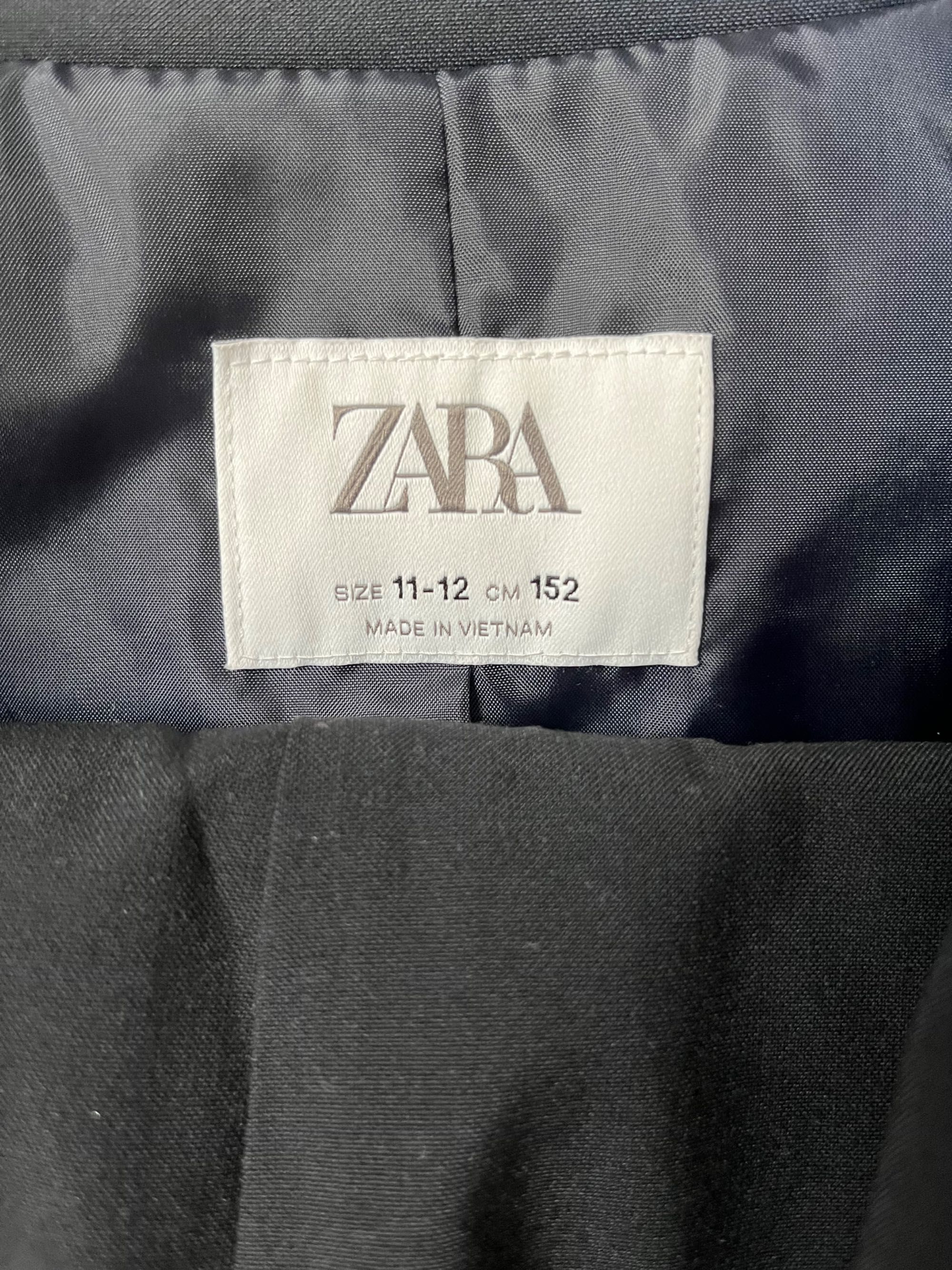 Garnitur chłopięcy Zara 152