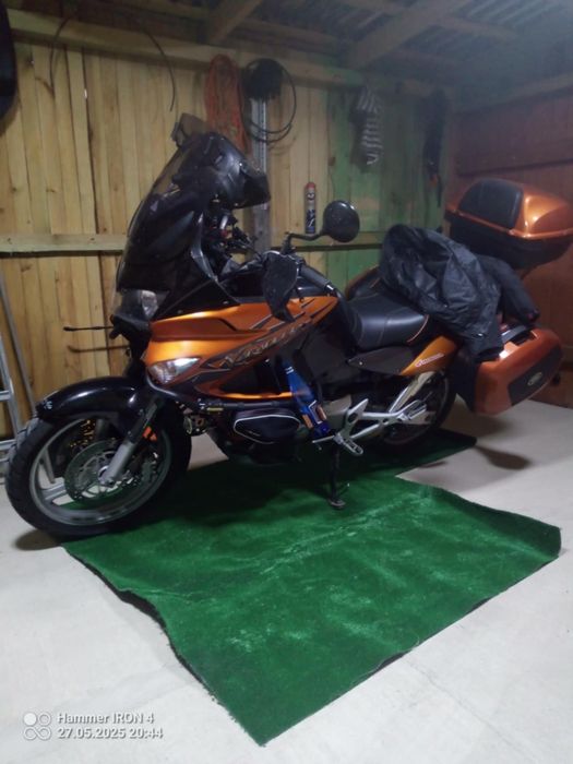 Honda Varadero 1000 xl 2008 rok rama z dokumentami rejestracjia PL