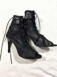 Nowe buty do tańca High heels 38