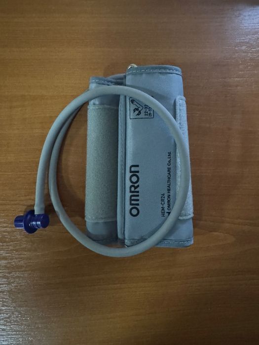 Тонометр OMRON M2 Basic з адаптером