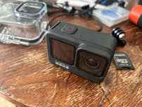 Gopro HERO 9 black, kamerka sportowa 5K