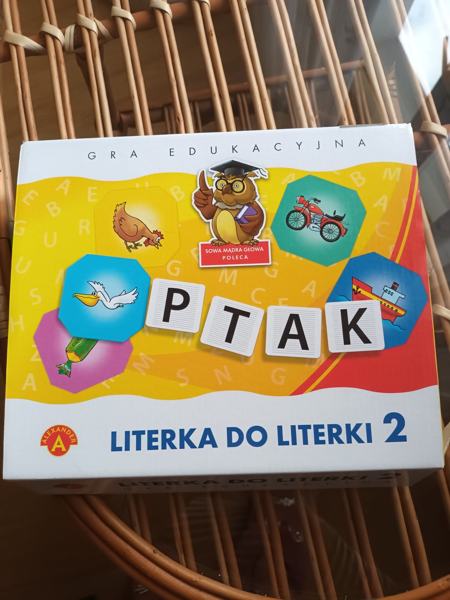 Super zabawa dla 5 latka