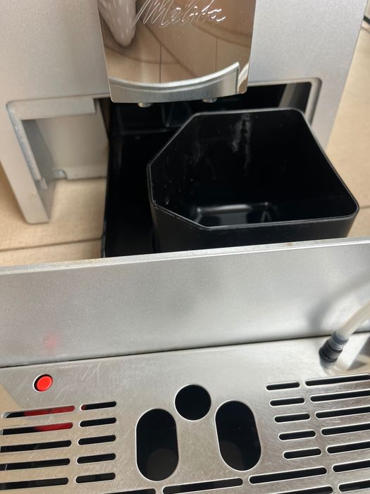 Кавомашина Melita