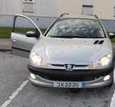 Carro pejoout 206