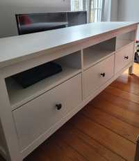 HEMNES stand tv (IKEA)