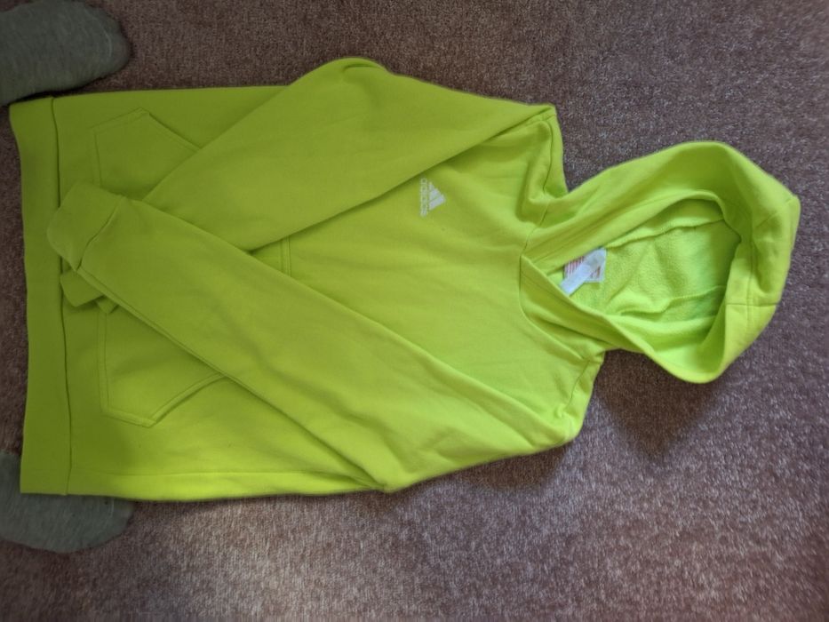Bluza adidasa rozmiar 164