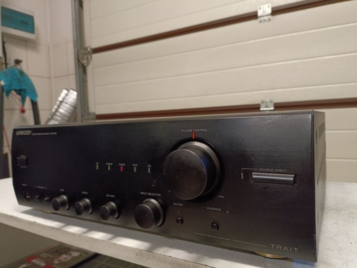 Wzmacniacz stereo KENWOOD KAF-1010