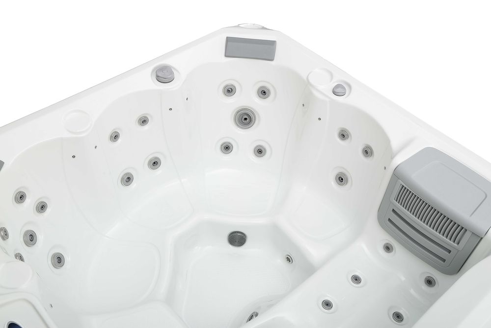 SP Wanna SPA Superspa wanna z masażem Jacuzzi SUPERPOOLS