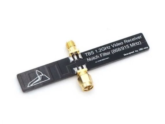 TBS 1.2Ghz Video Receiver vrx Notch Filter (Оригінал)