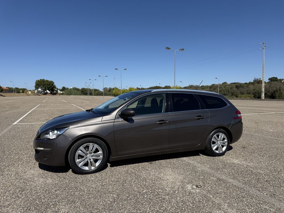Peugeot 308 1.6 diesel