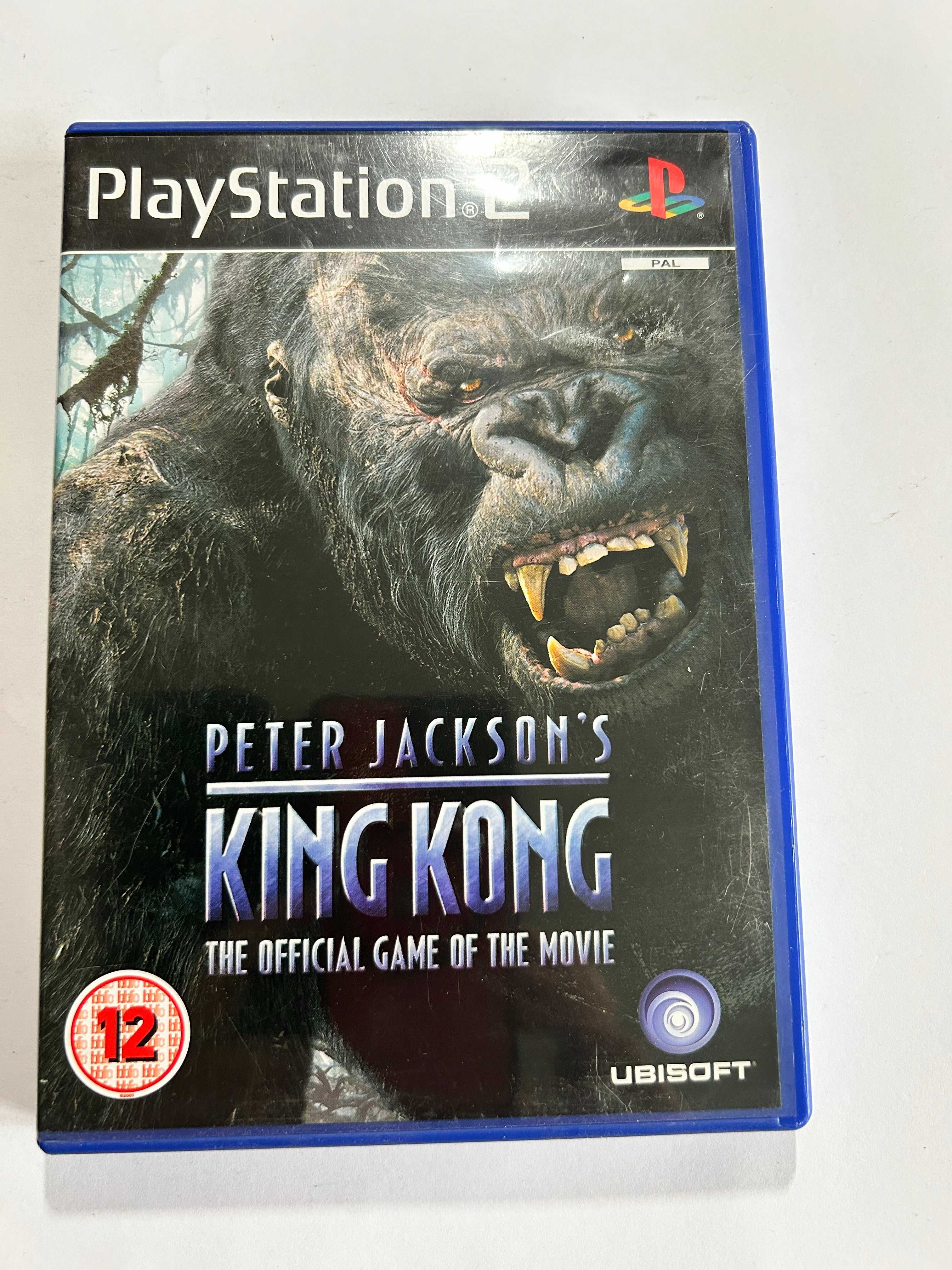 Peter Jacksons King Kong PS2 #3