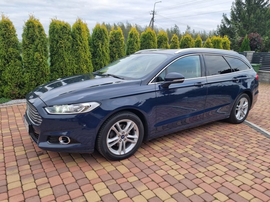 Sprzedam Forda Mondeo mk5 2,0tdci Titanium