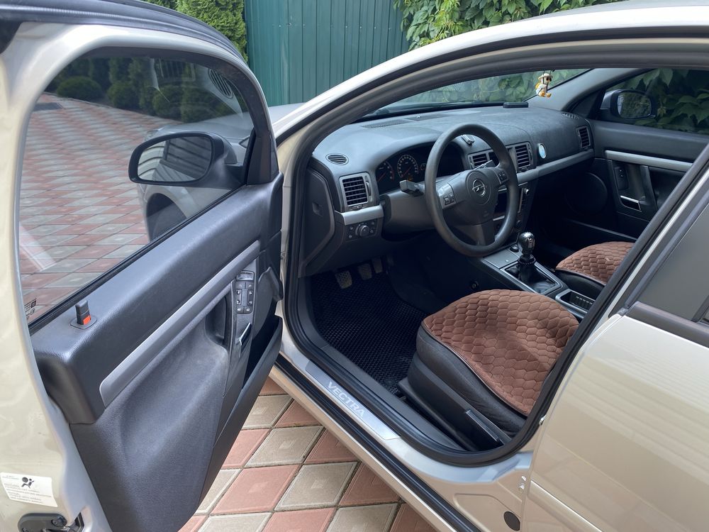Opel Vectra C 2006