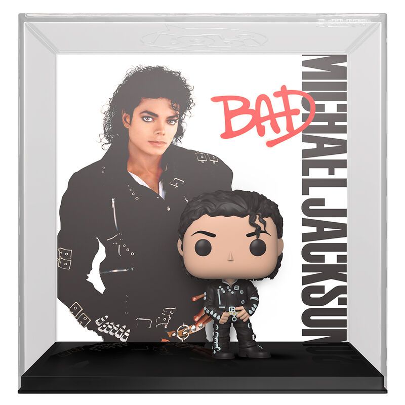 Funko POP Album Michael Jackson 56 Michael Jackson