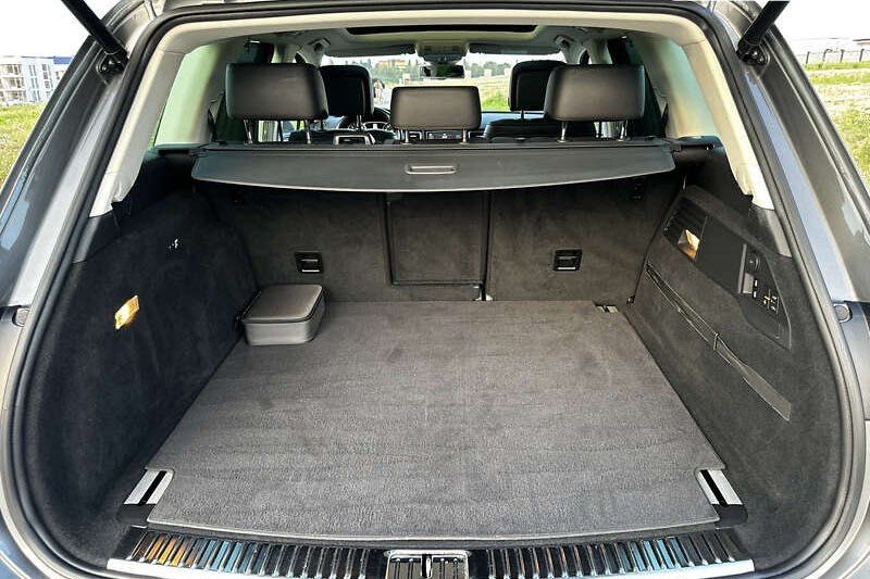 Volkswagen Touareg 2016