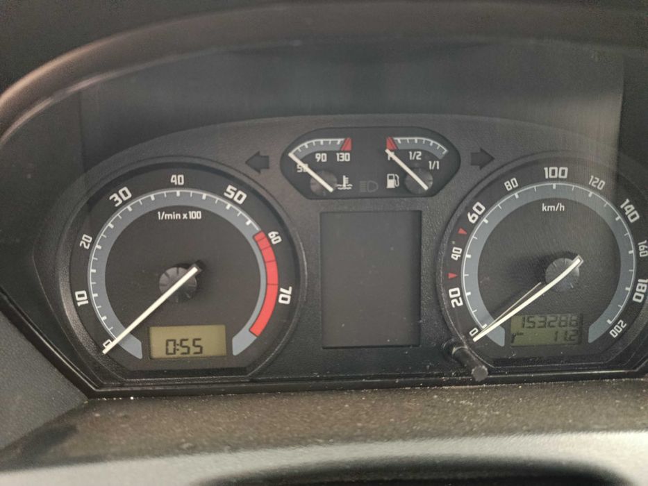 Skoda Fabia B.1.2 Active GPL