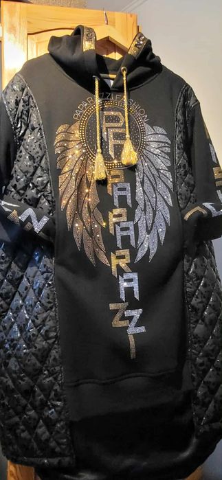 Bluza Tunika Paparazzi Fashion