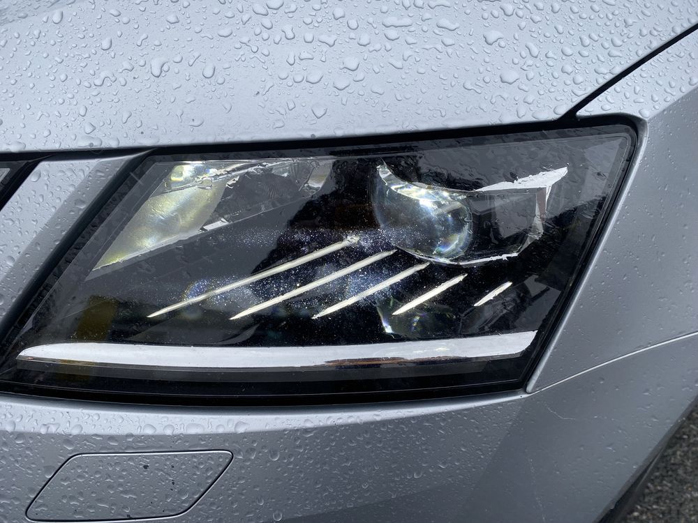 Skoda octavia A7 2018 2.0TDI
