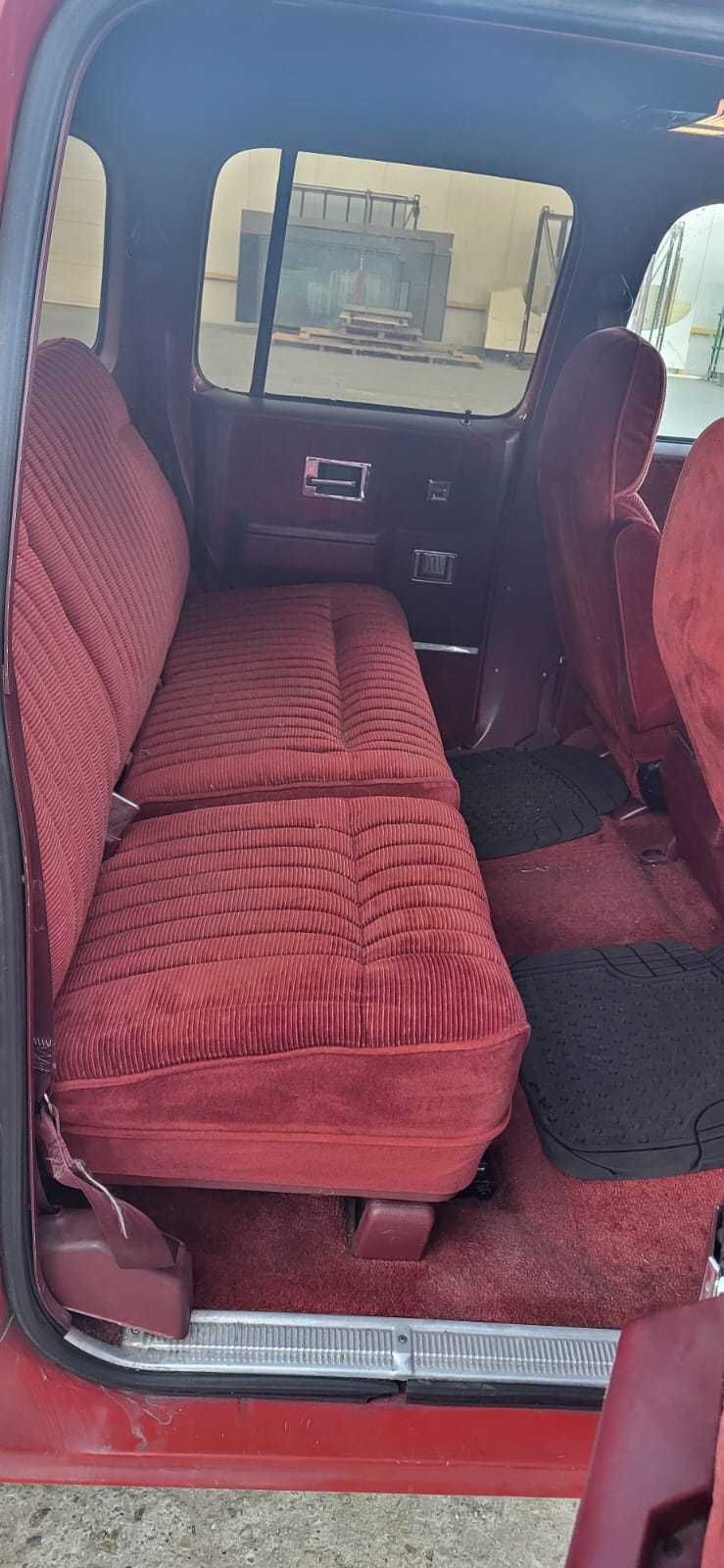 chevrolet suburban 1991