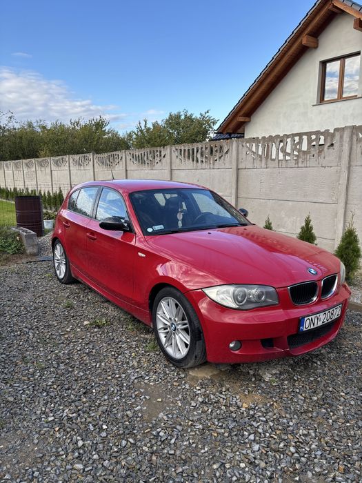 Sprzedam BMW 120i e87