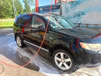 Mitsubishi Outlander automat gaz
