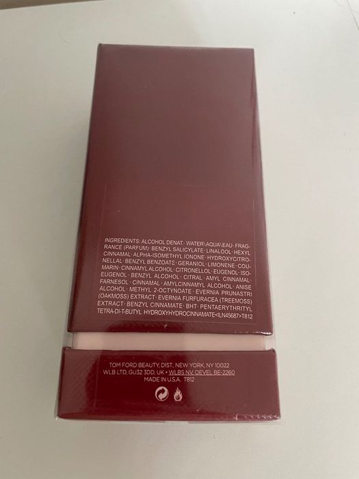 Tom Ford Lost Cherry 100ml
