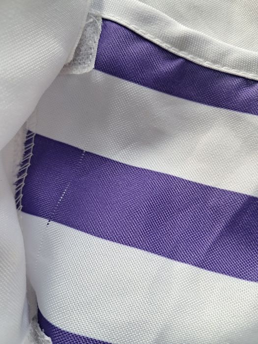 Strój karnawałowy Doktor Dosia 5-6lat 110-116cm