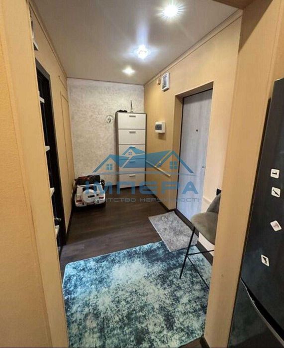 Продам 1к квартиру в центральній частині міста, повністю мебльована