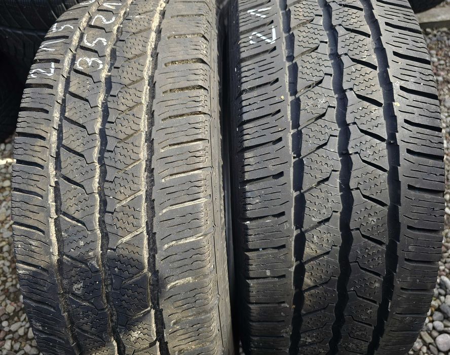 215/65R16C Continental Van Contact Winter Zima