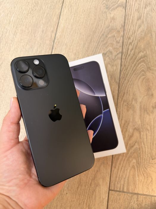 iPhone 16 Pro Max 256GB