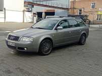 Авто в м.Умань. Audi A6C5 restailling 2003р