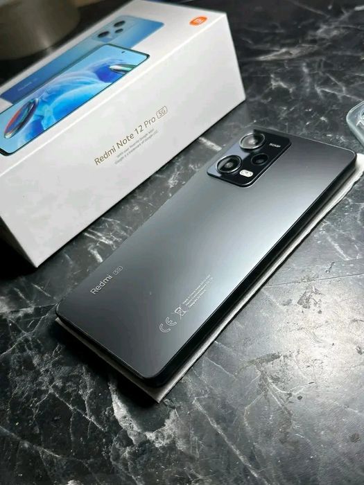 Продам Redmi Note 12 Pro 5G 8+8/256GB