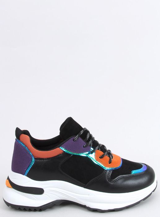 Buty Sportowe Otavia Black/Orange