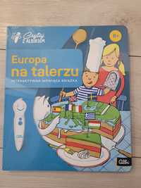 Europa na talerzu Albik czytaj z albikiem nowa