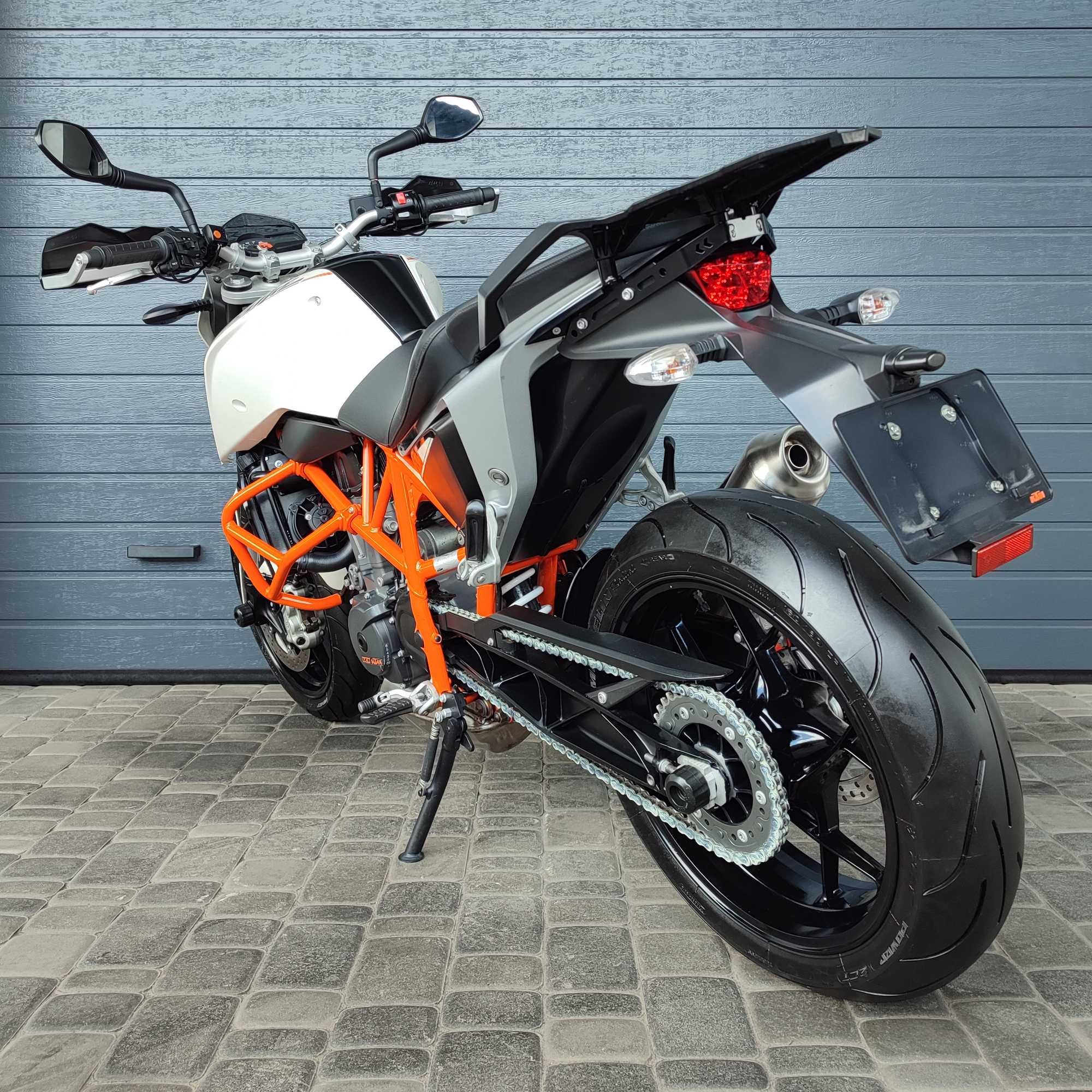 Продам мотоцикл KTM Duke 690 (9883)