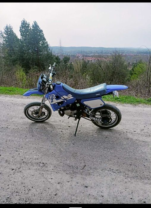 Yamaha Dt 125r 1999r